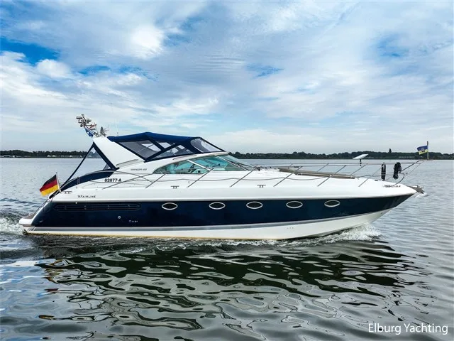 Fairline 43 used - photo 1
