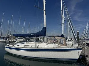 Hallberg-Rassy 342 used - photo 1
