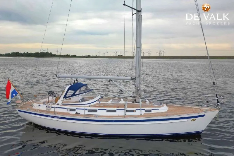Malö Yachts Malo 37 used - photo 1