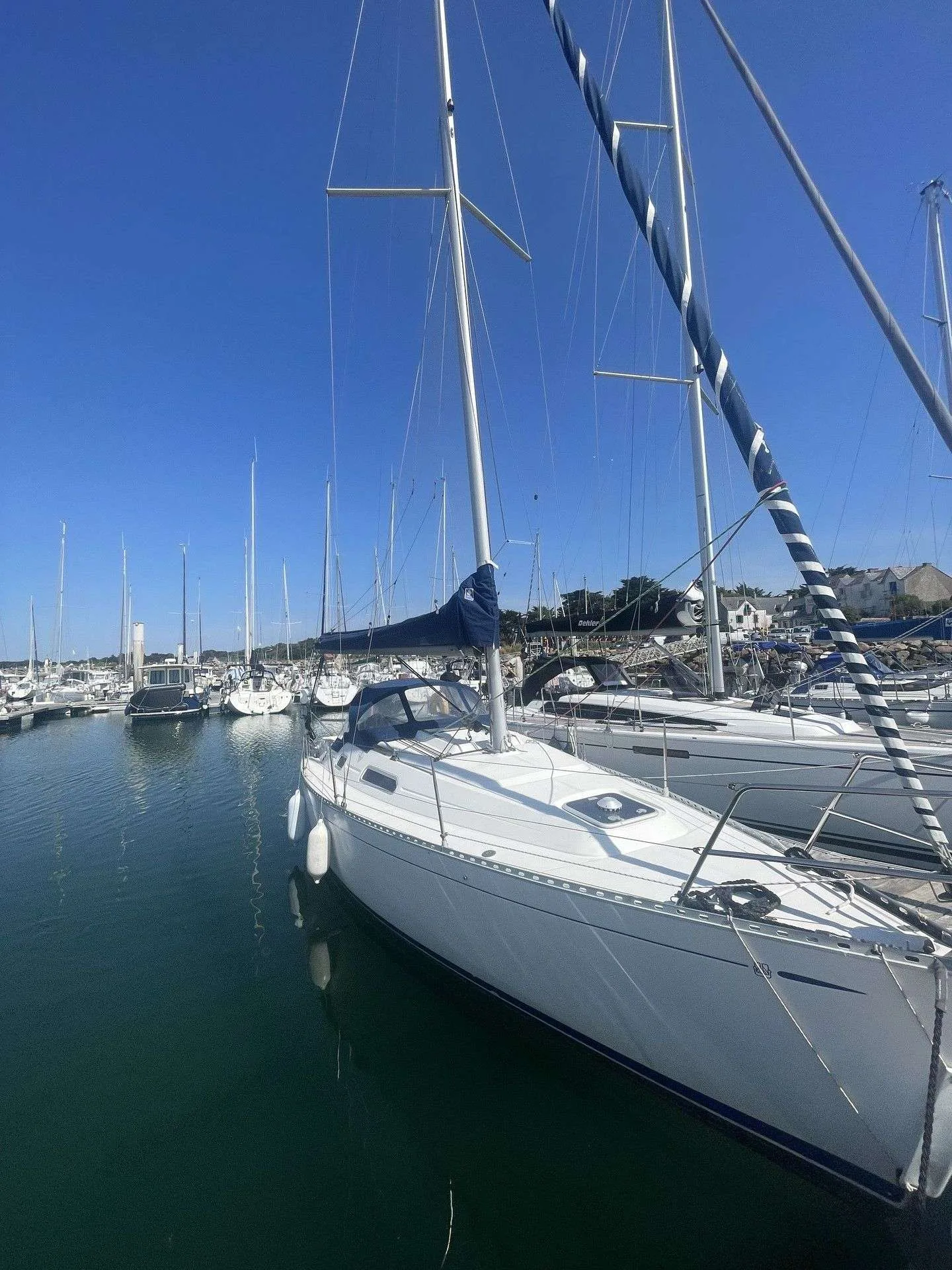 Dufour 30 CLASSIC gebraucht - Foto 1