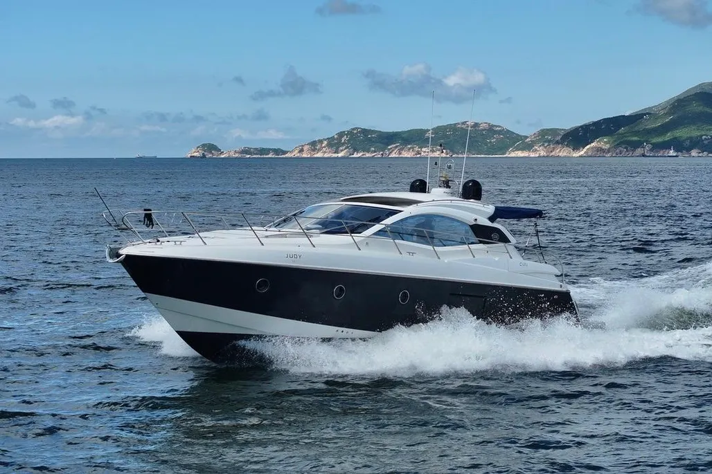 Sessa Marine C44 Cruiser d'occasion - photo 1