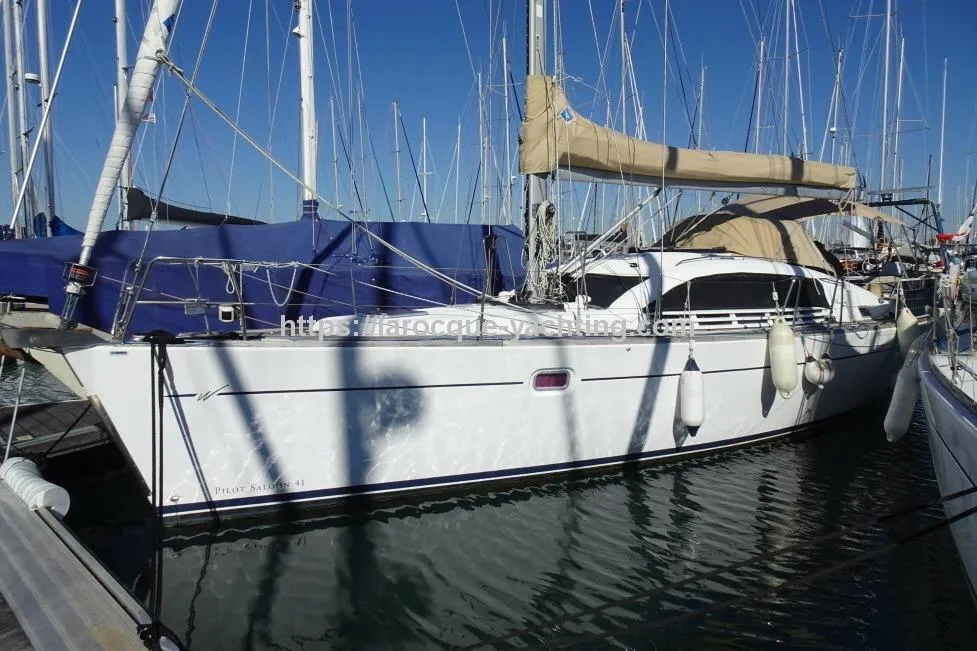 Wauquiez Pilot Saloon 41 usato - foto 1