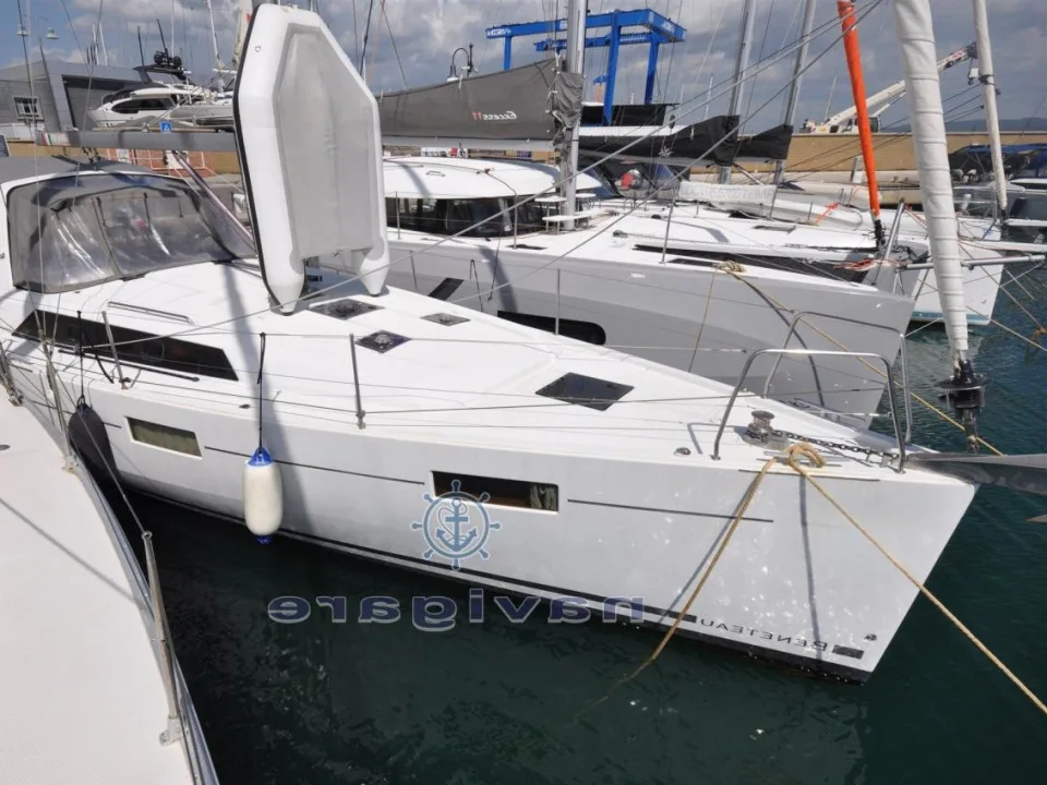 Beneteau Oceanis 41.1 d'occasion - photo 1