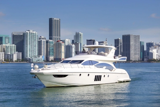Azimut 70 usato - foto 1