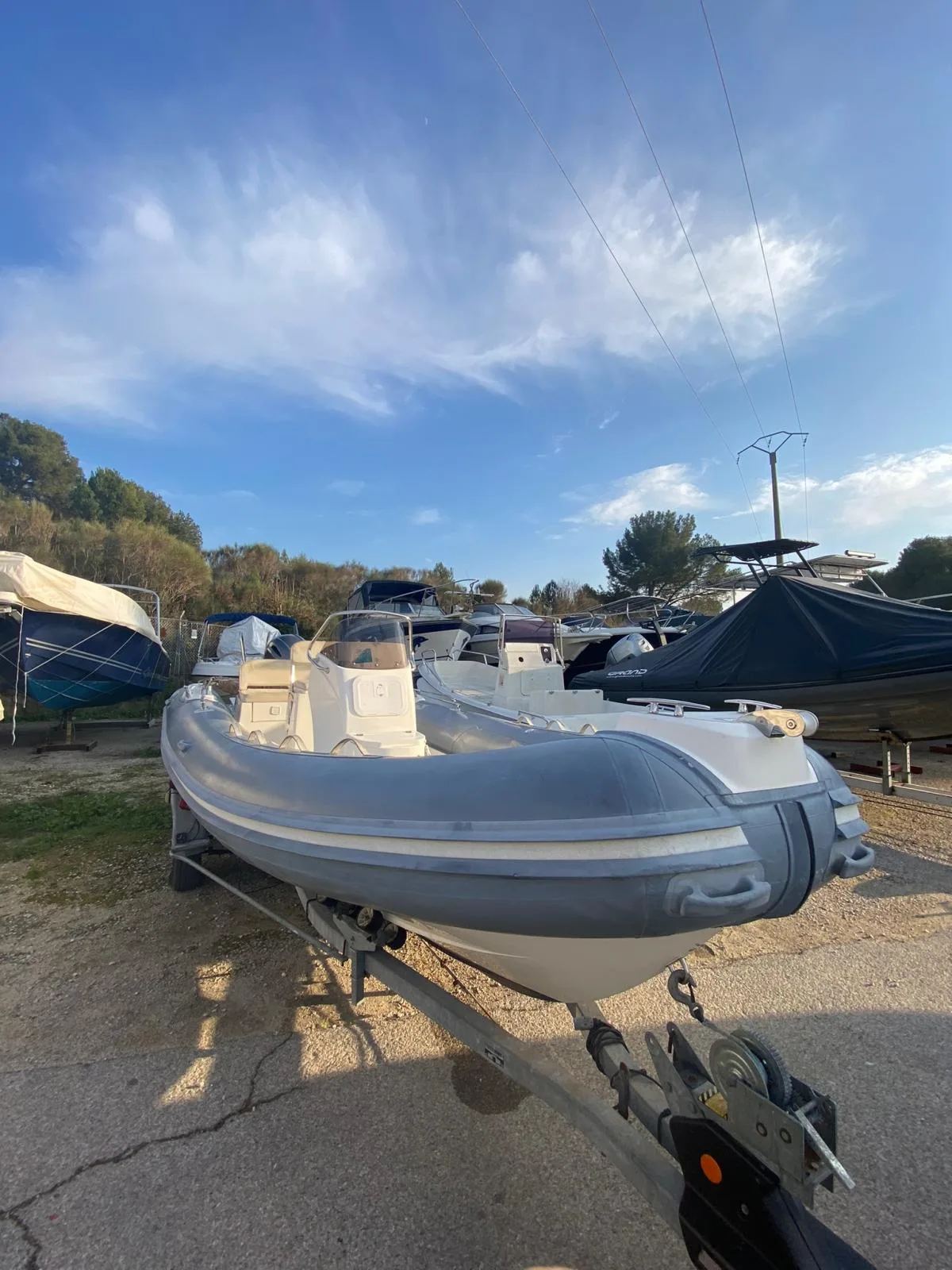 Nuova Jolly Freedom 630 used - photo 1
