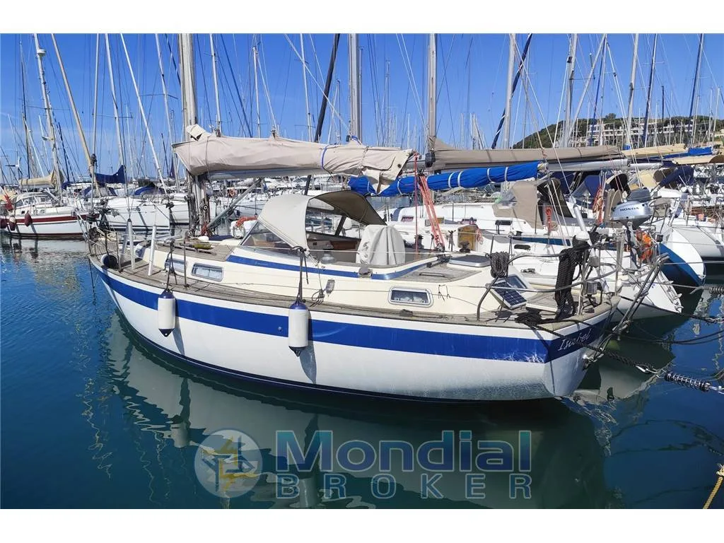 Hallberg-Rassy 36 MK 1 used - photo 1
