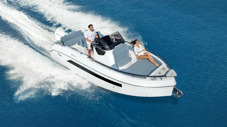 Ranieri International 255 SL