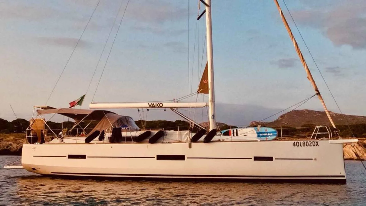 Dufour 460 Grand Large used - photo 1