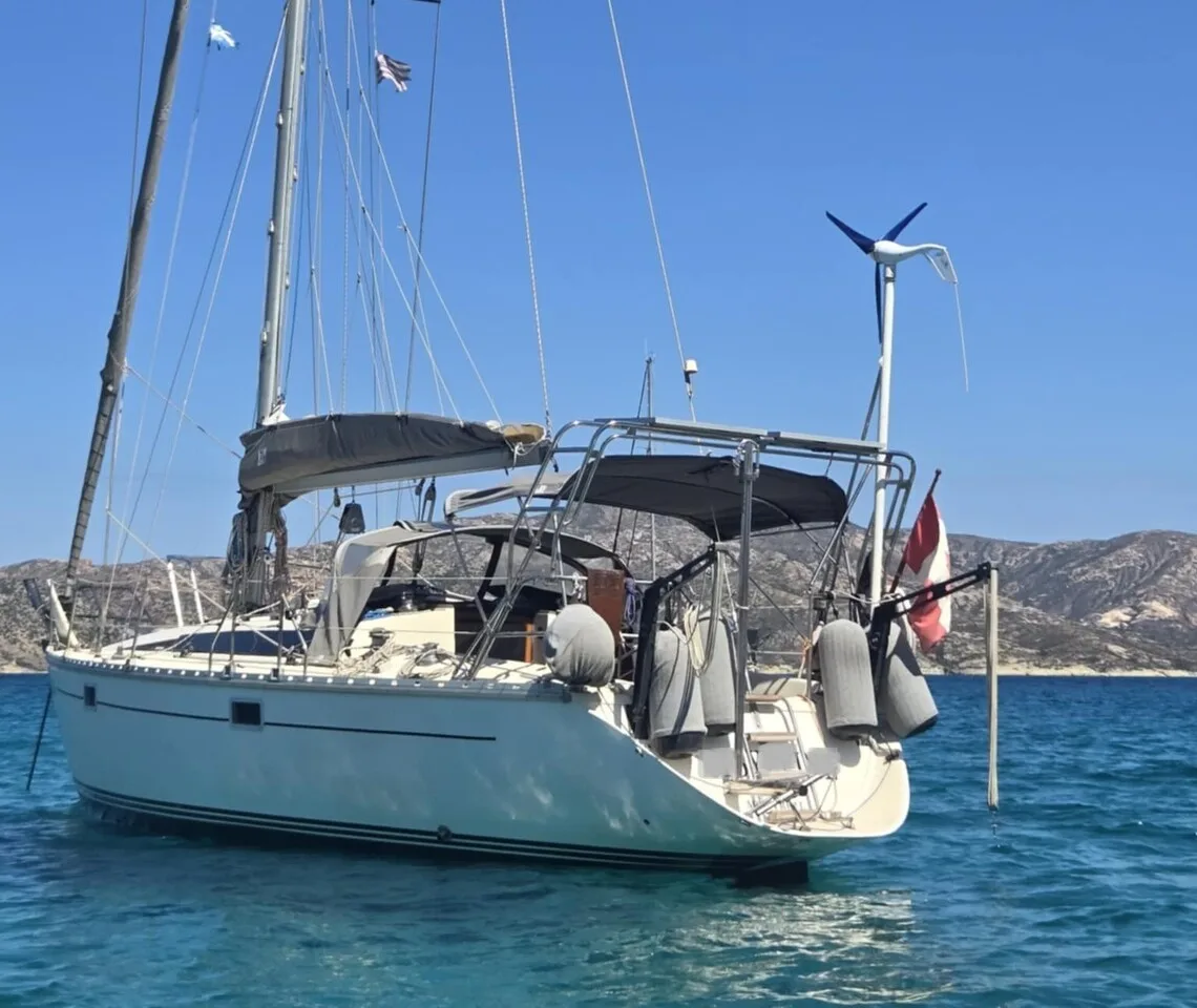 Jeanneau Sun Fizz 40 gebraucht - Foto 1