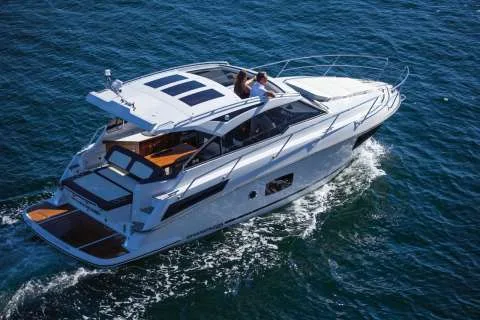 Grandezza 34 OC (Hybride varen mogelijk) gebraucht - Foto 1