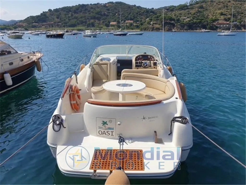 Jeanneau LEADER 805 usato - foto 1