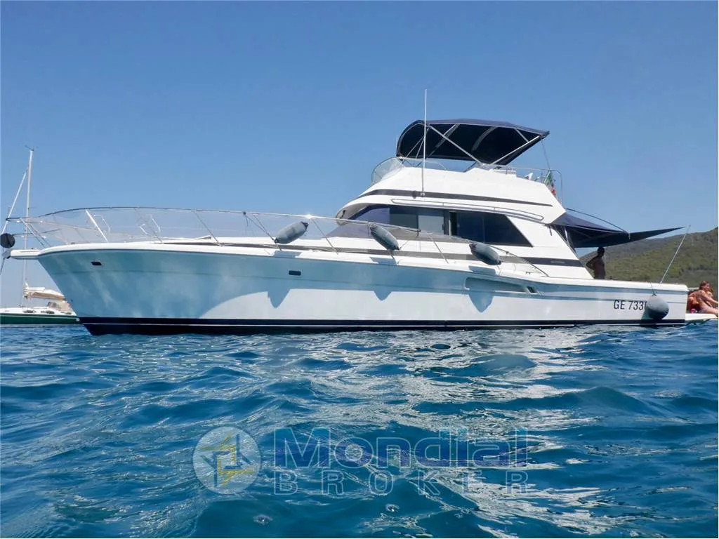 Riviera 48 used - photo 1