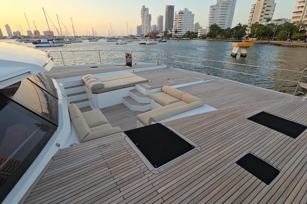 Fountaine Pajot Power 67 gebraucht - Foto 1