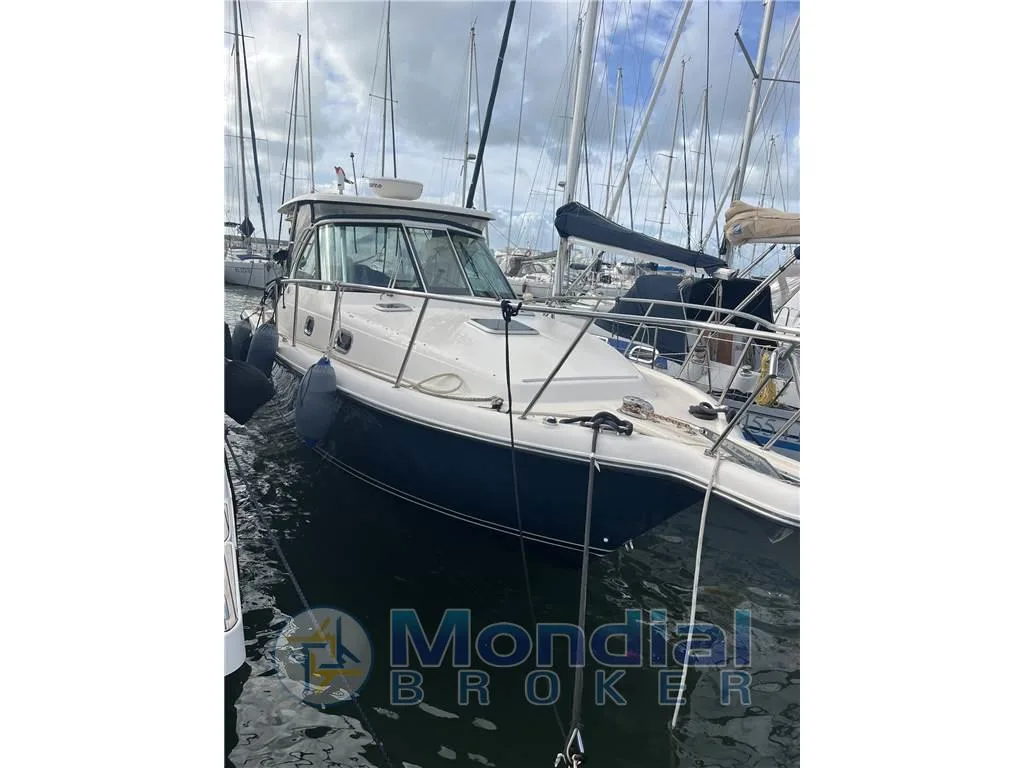Pursuit OS 335 Offshore usato - foto 1