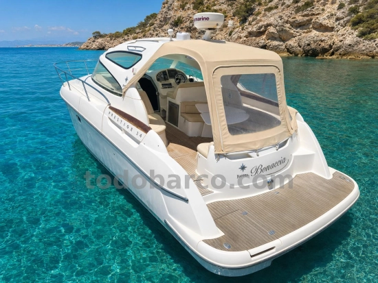 Jeanneau Prestige 34 HT used - photo 1