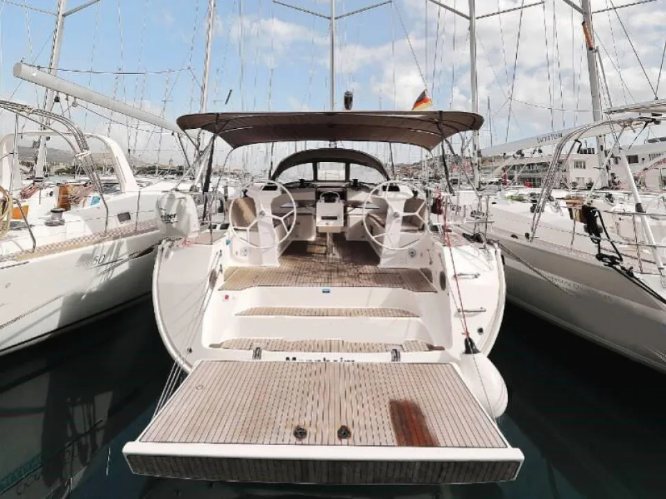 Bavaria Yachts Cruiser 51 used - photo 1