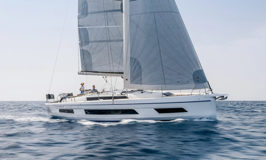 Dufour Yachts 41 used - photo 1