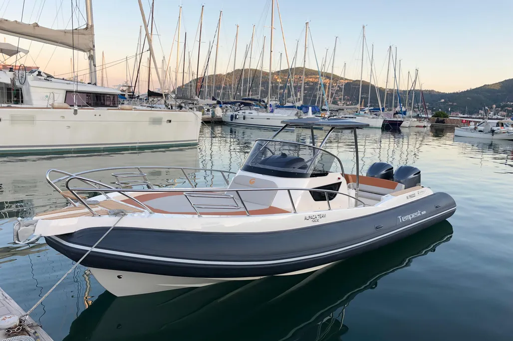 Capelli Tempest 900 WA gebraucht - Foto 1