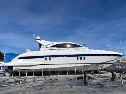 Overmarine Mangusta 72 used - photo 1