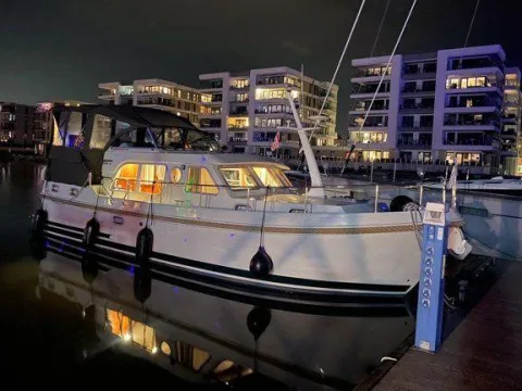 Linssen Grand Strudy 34.9 AC used - photo 1