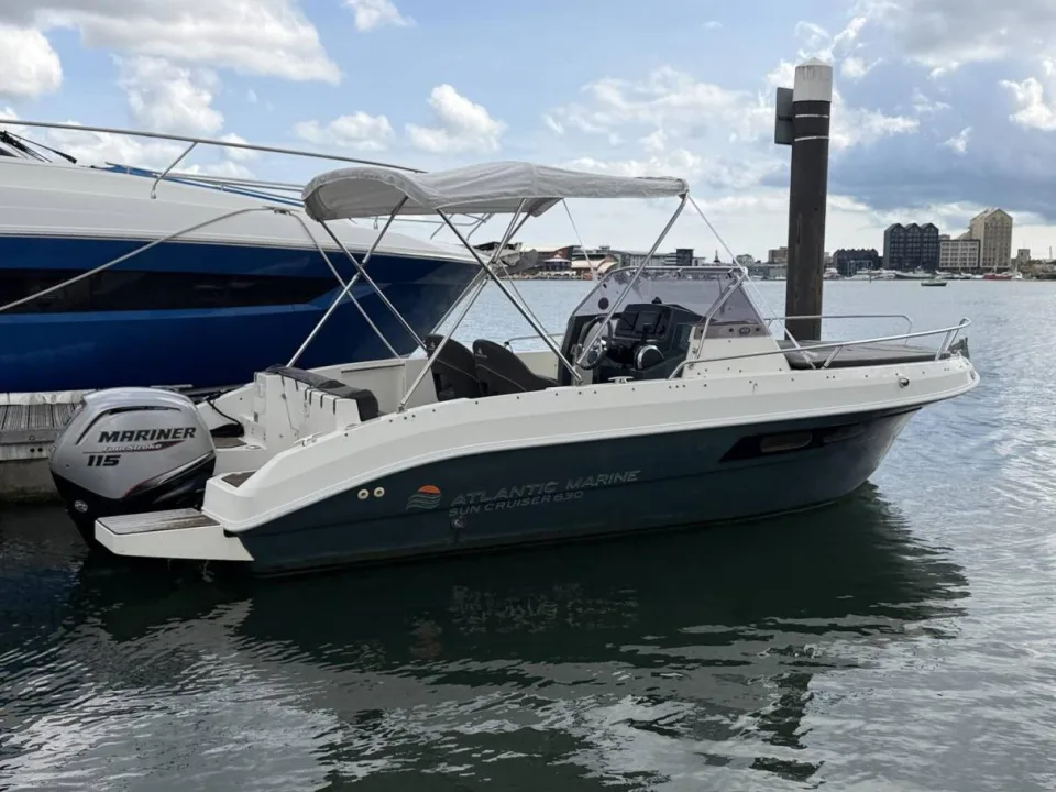 Atlantic Sun Cruiser 630 used - photo 1