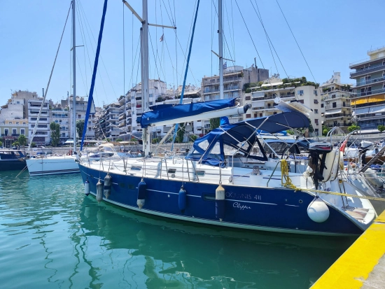 Beneteau Oceanis 411 Clipper usato - foto 1