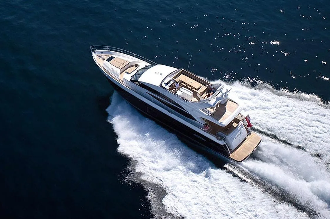 Princess Yachts 72 my gebraucht - Foto 1