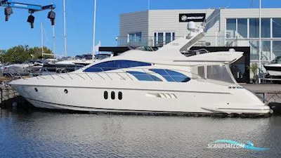 Azimut 55 Fly usato - foto 1