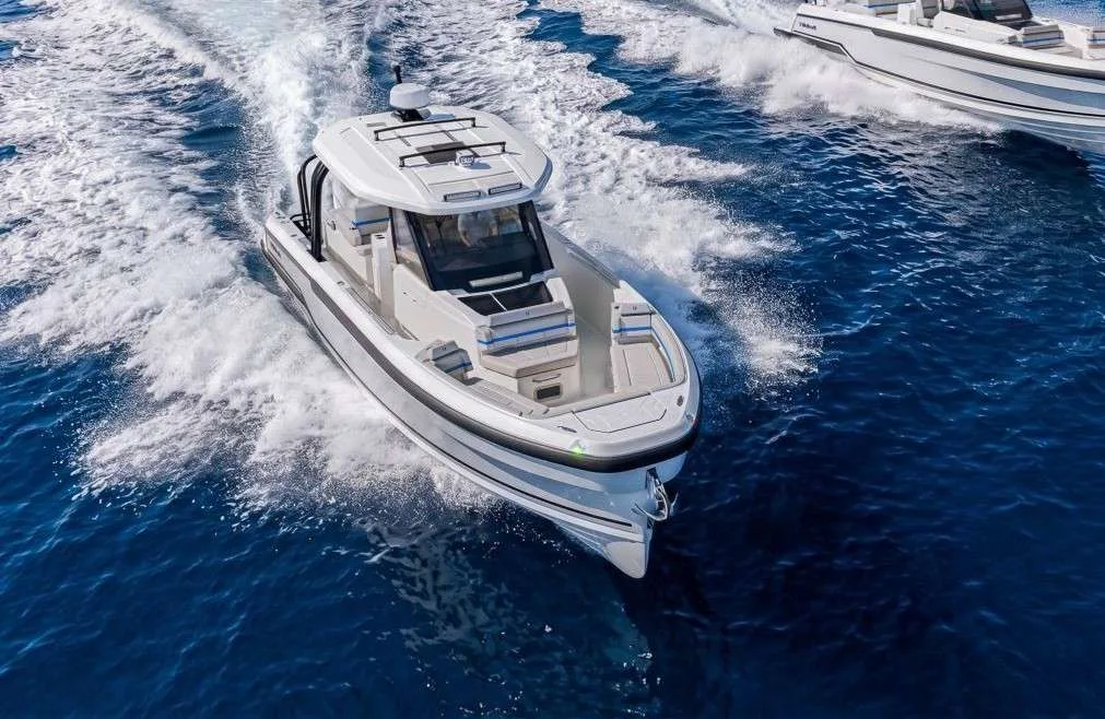 Wellcraft 33 T-TOP gebraucht - Foto 1