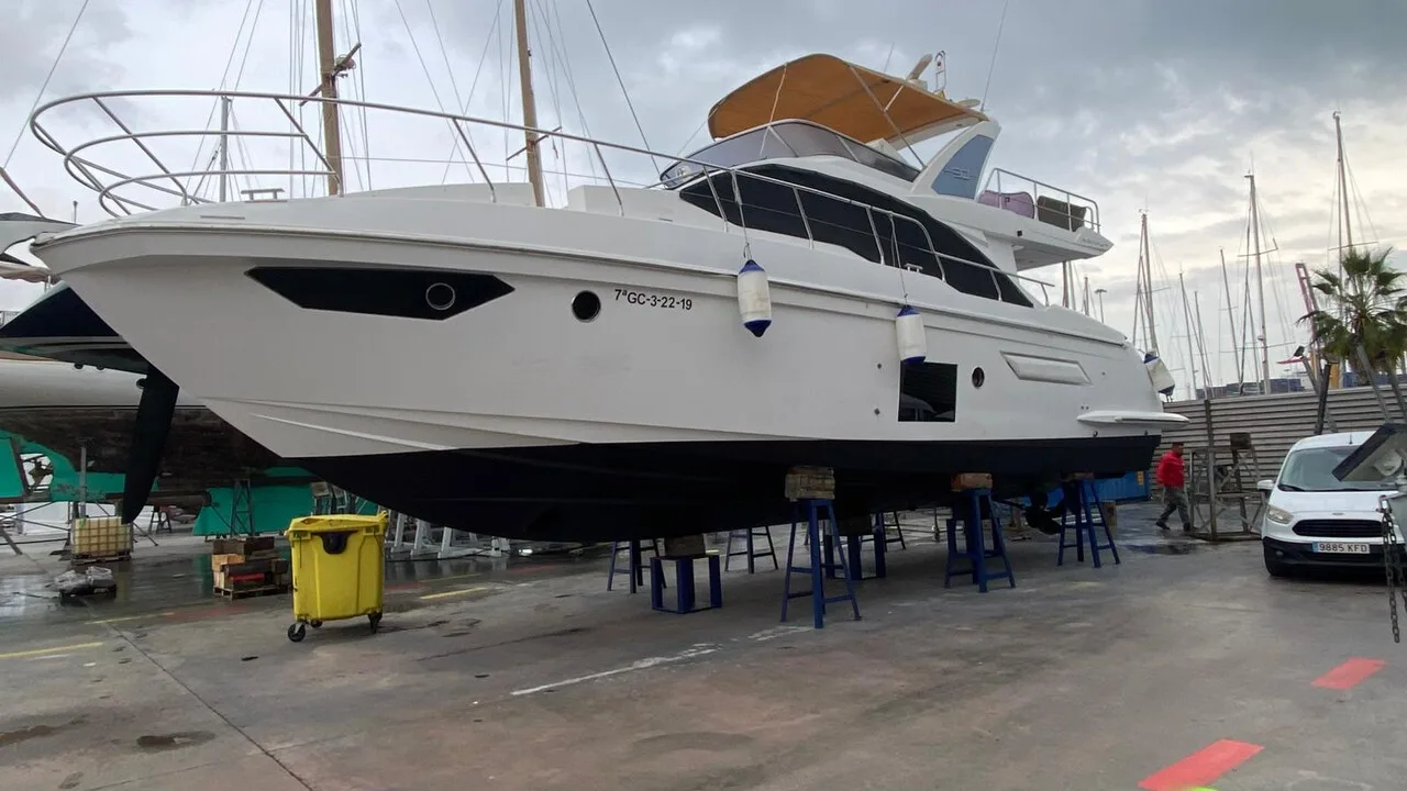 Azimut 50 Fly gebraucht - Foto 1