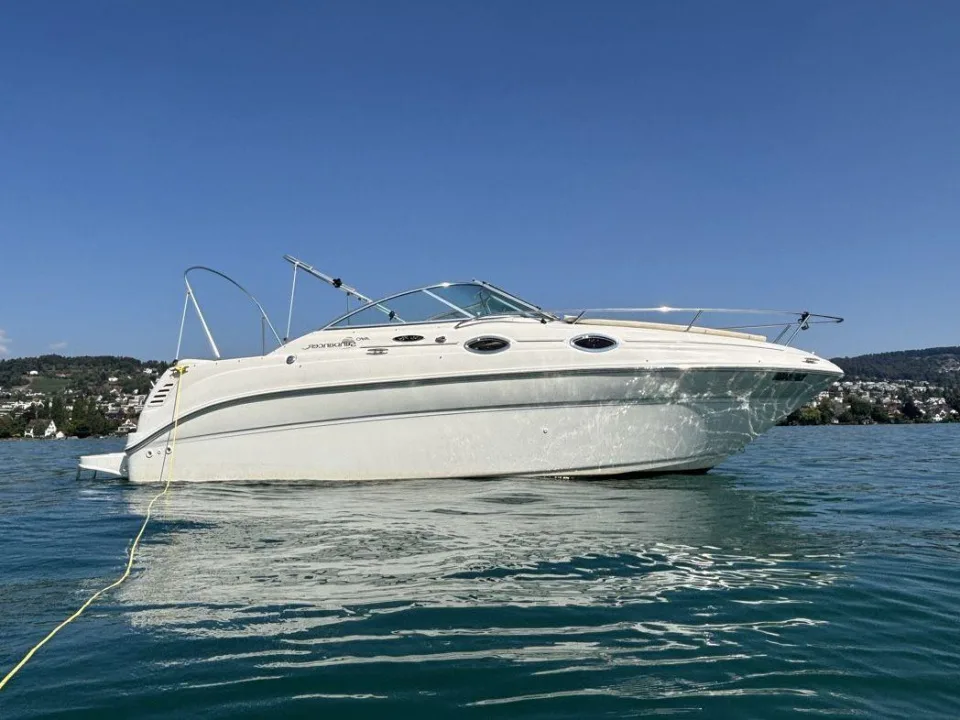 Sea Ray 240 Sundancer used - photo 1