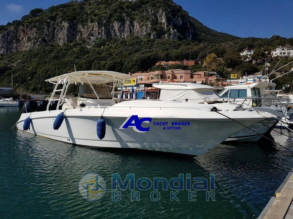 Wellcraft Scarab 35 Sport gebraucht - Foto 1