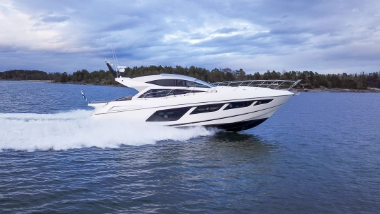 Sunseeker Predator 57 usato - foto 1