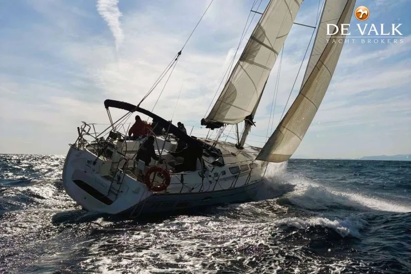 Jeanneau Sun Odyssey 43 used - photo 1