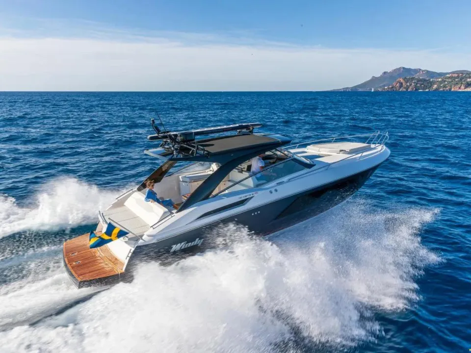 Windy 40 Camira RS gebraucht - Foto 1