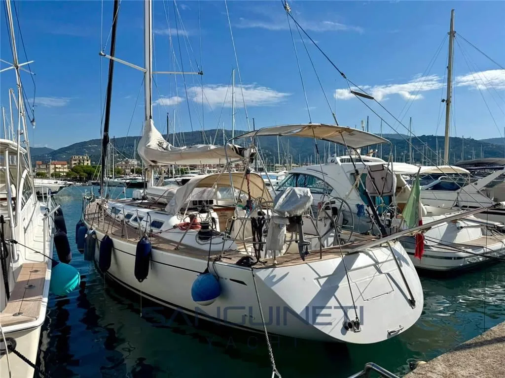 Pardo Yachts Grand soleil 50 used - photo 1