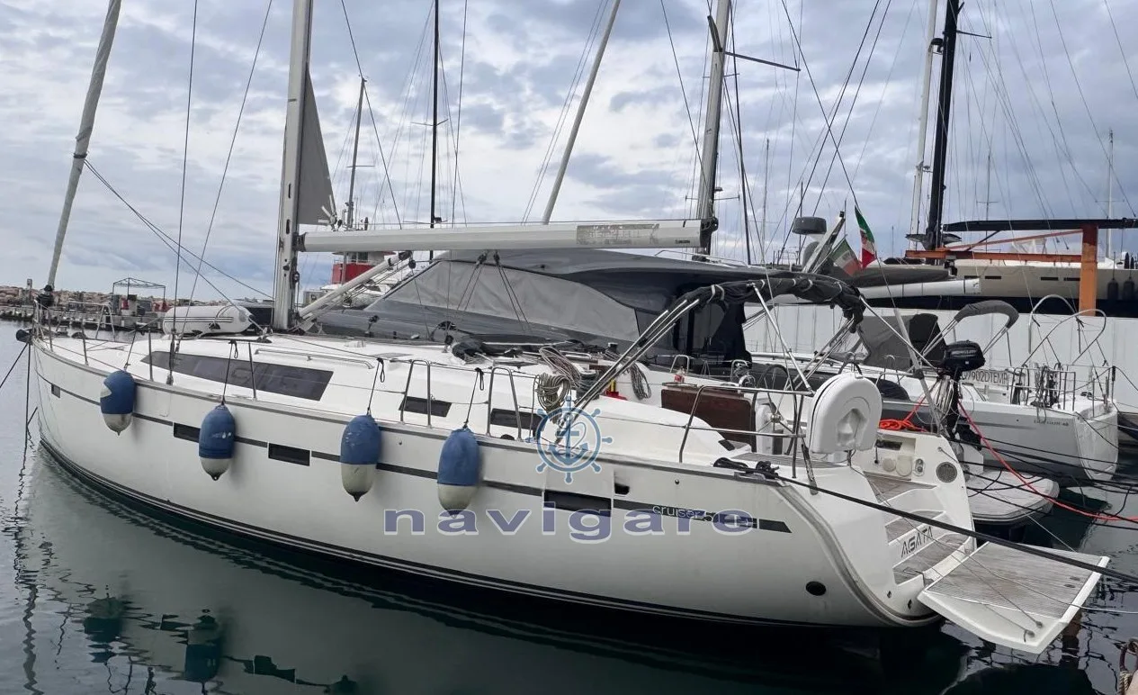 Bavaria 51 Cruiser usato - foto 1