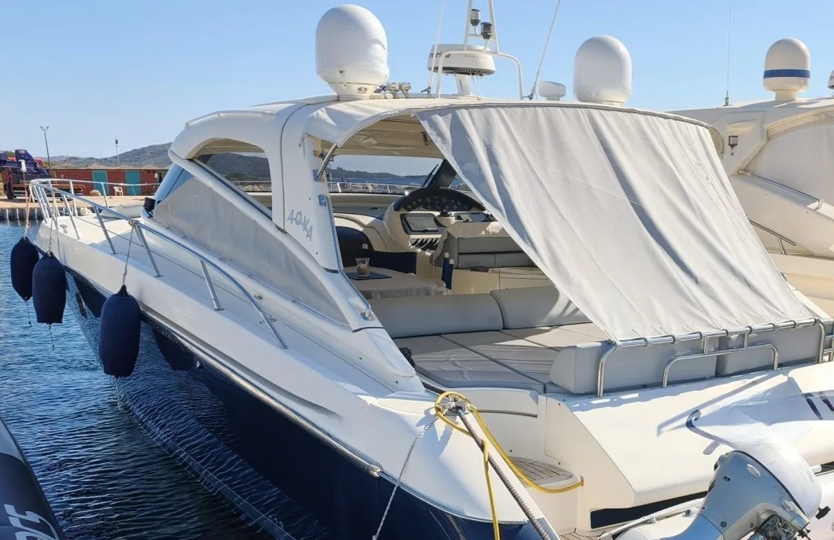 Baia Aqua 54 used - photo 1