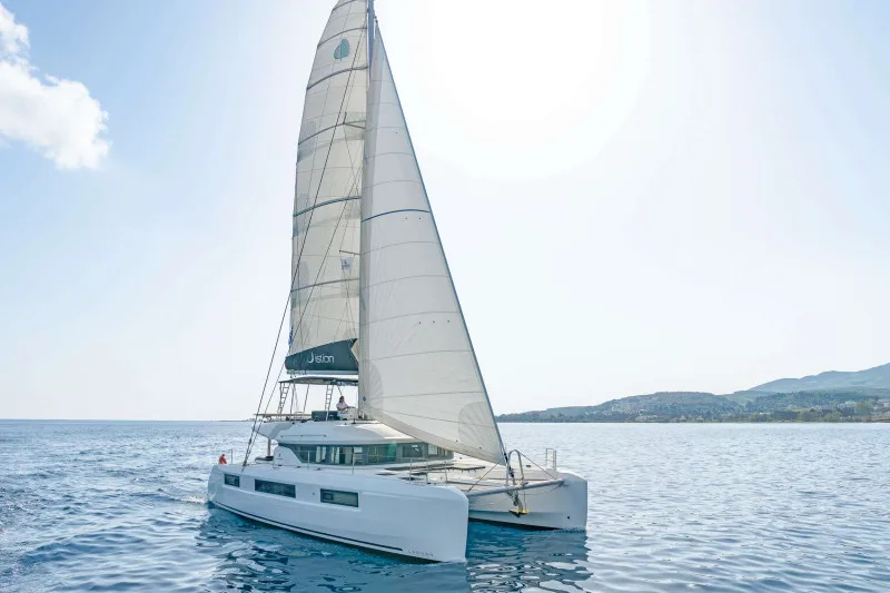 Lagoon 50 gebraucht - Foto 1