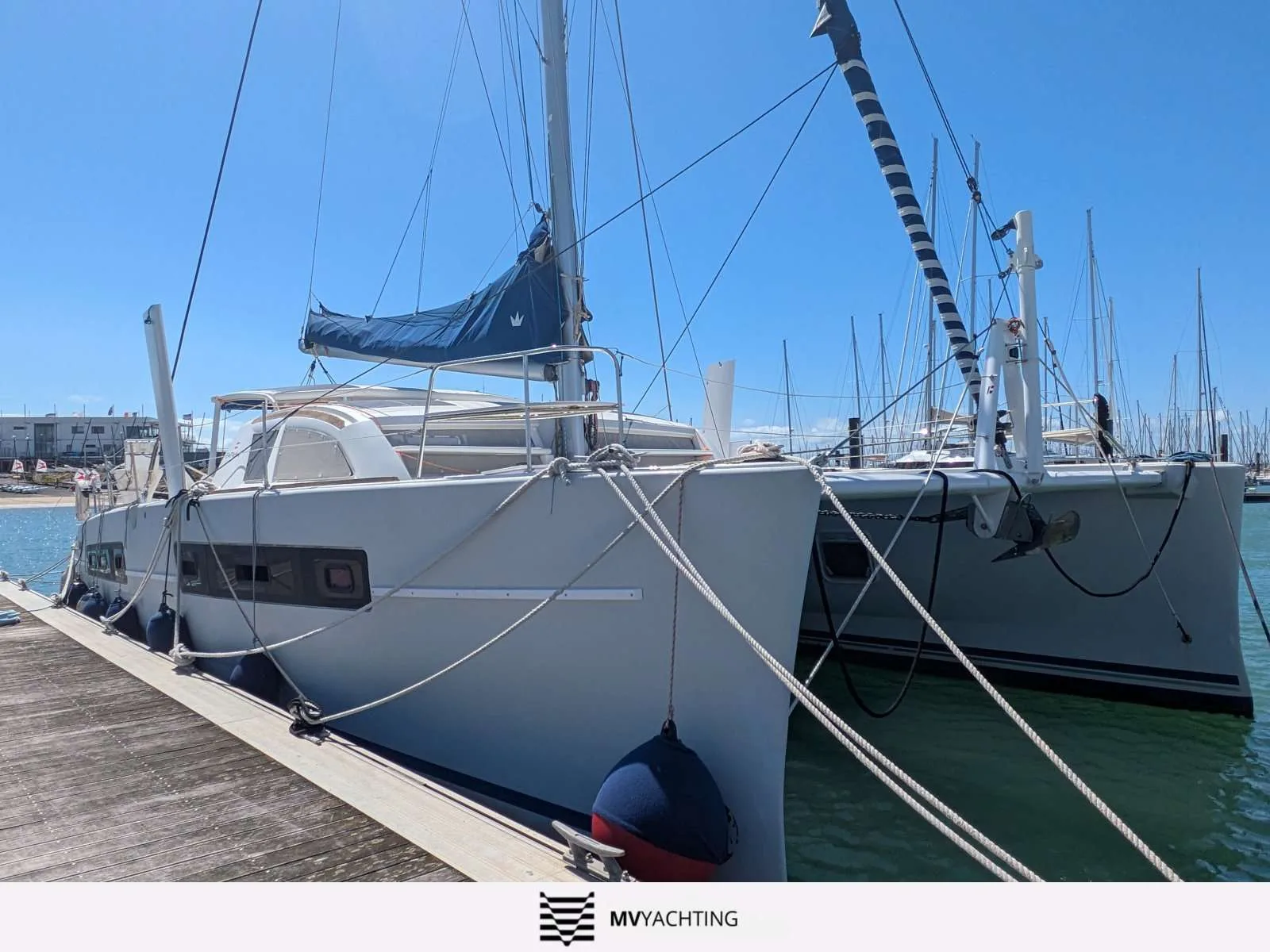 Catana 47 used - photo 1