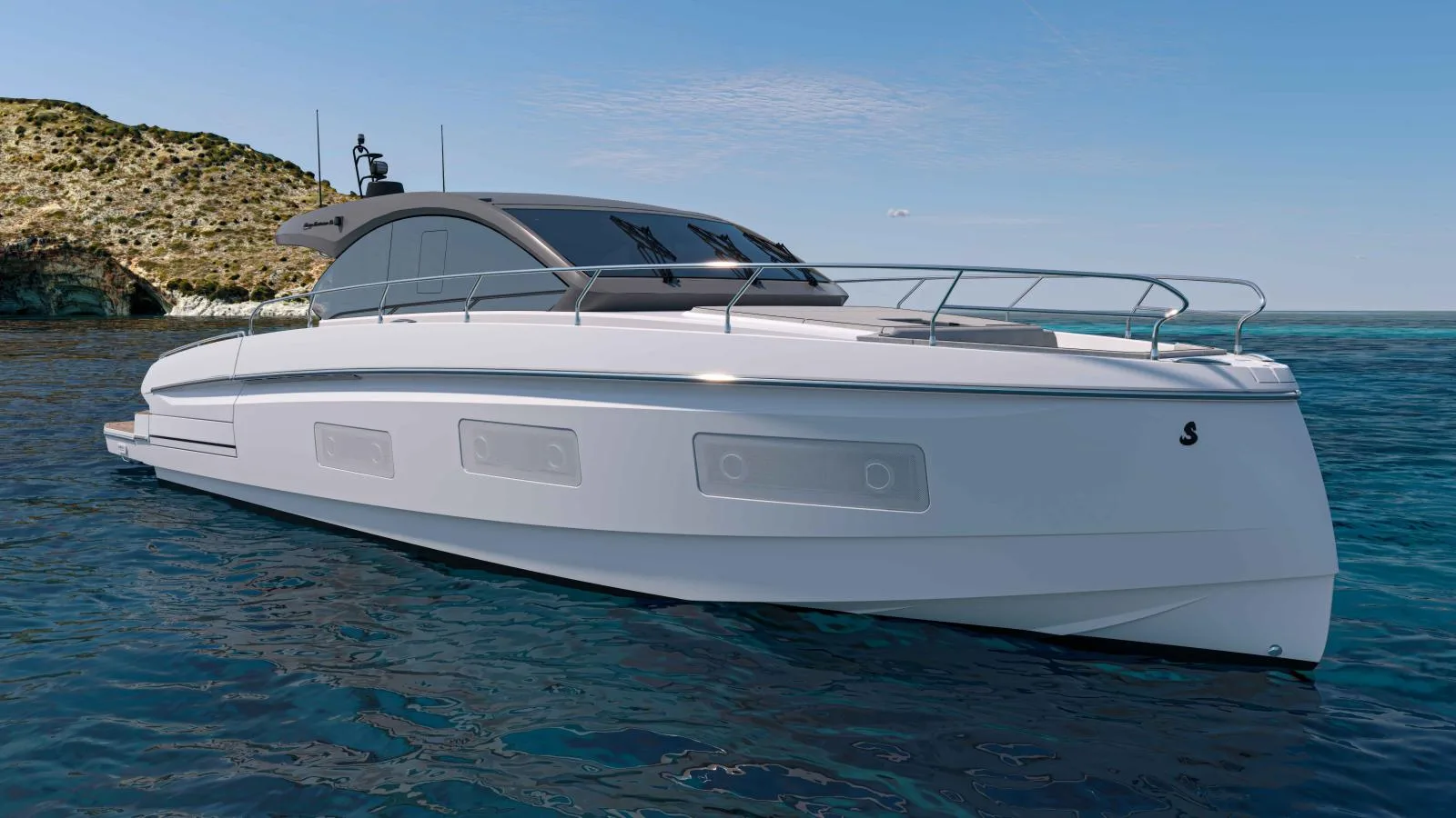 Beneteau Gran turismo 50 new d'occasion - photo 1