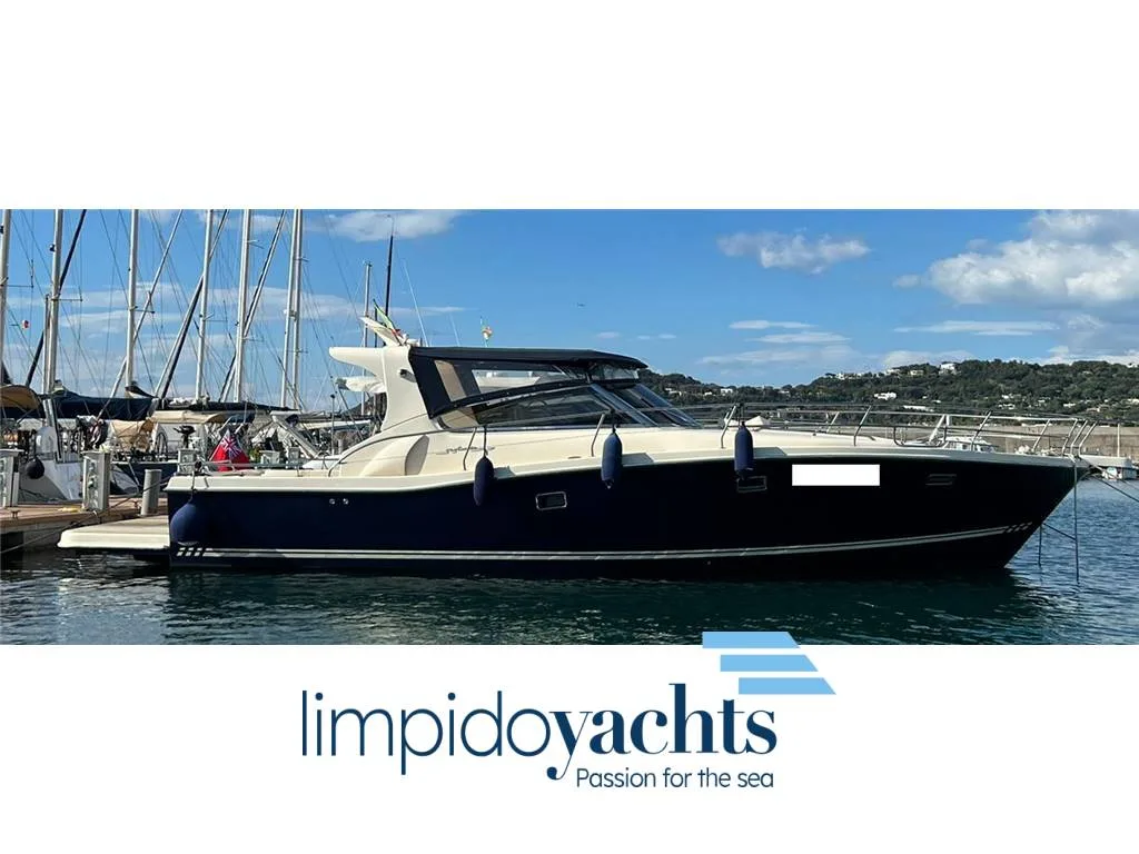 GAGLIOTTA 44' gebraucht - Foto 1