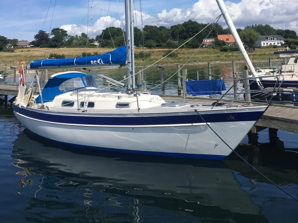 Hallberg-Rassy 29 d'occasion - photo 1