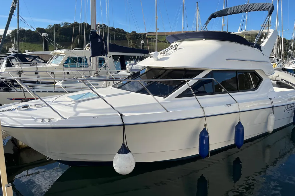 Bayliner 288 Classic gebraucht - Foto 1