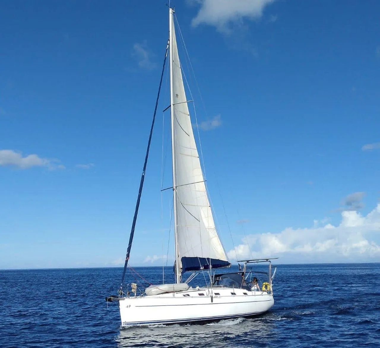 Poncin Harmony 42 used - photo 1