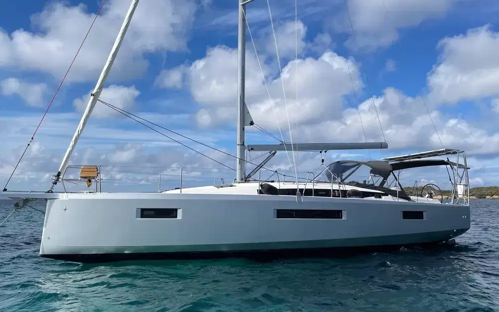 Jeanneau SUN ODYSSEY 410 d'occasion - photo 1