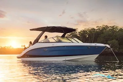 Sea Ray 260 Slx d'occasion - photo 1