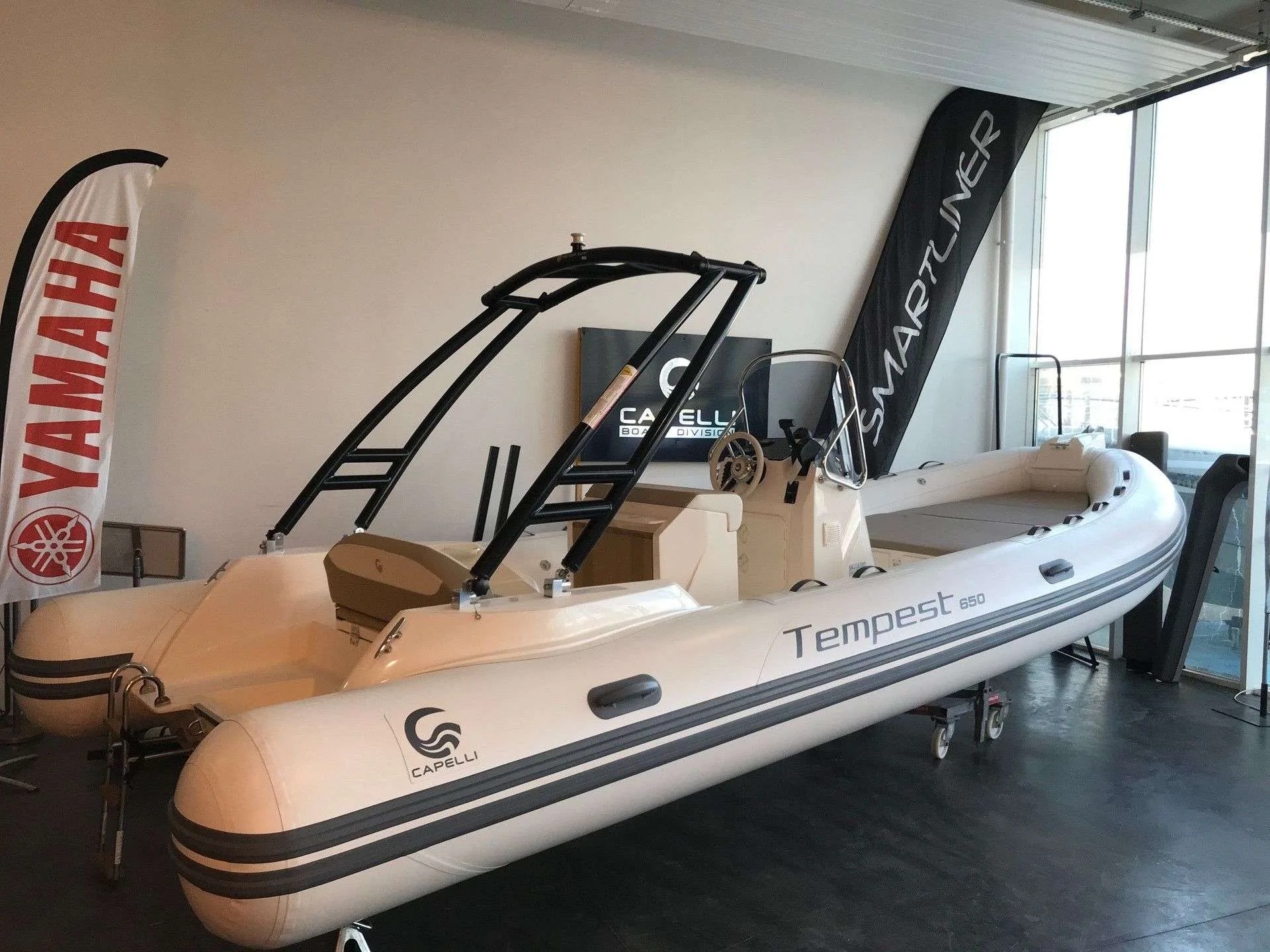 Capelli TEMPEST 650 gebraucht - Foto 1
