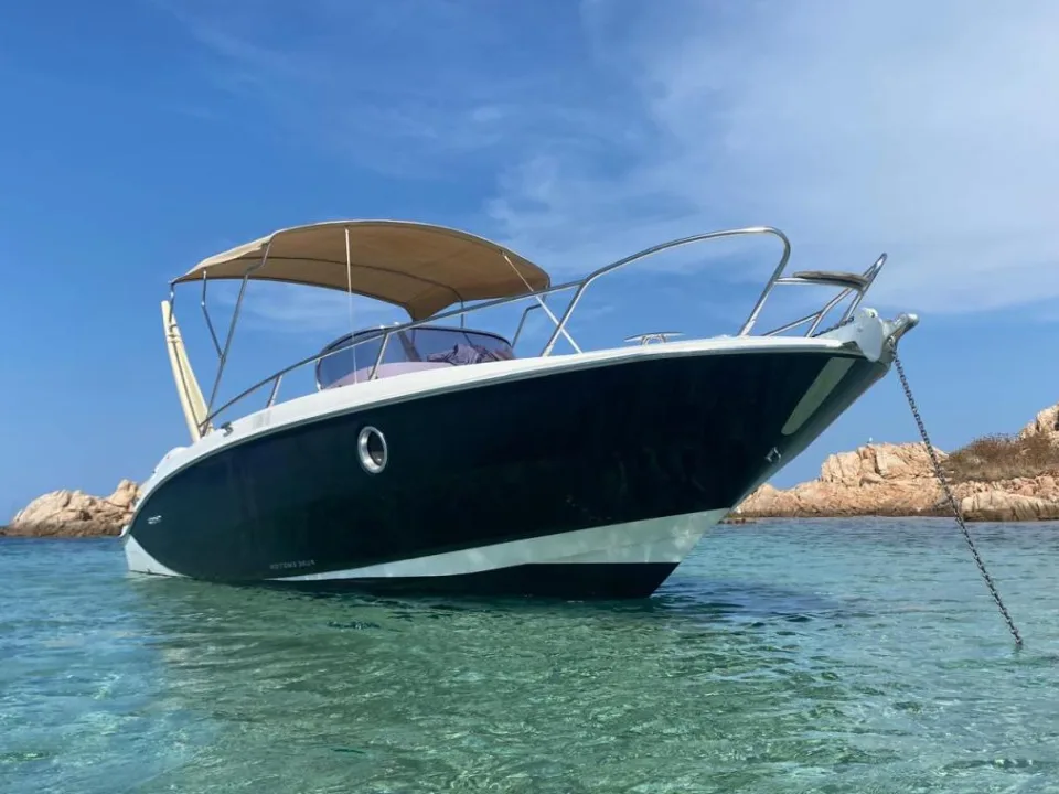 Sessa Marine Key Largo 27 usato - foto 1