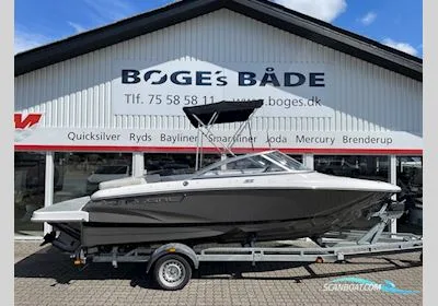 Regal 1900 ES Med 200 hk Volvo Penta V6 og Brender gebraucht - Foto 1